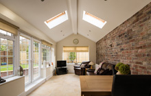 Timworth Green single storey extension leads